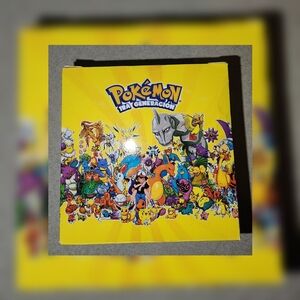 2023 POKEMON 1st GENERATION Full Set Stickers 200/200